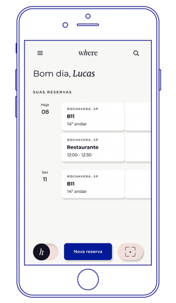 Where App